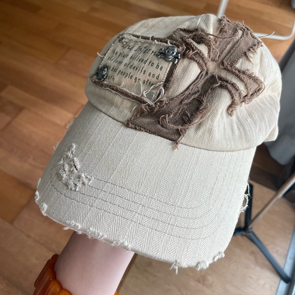 Y2K Graphic baseball cap - Picture 4 of 6